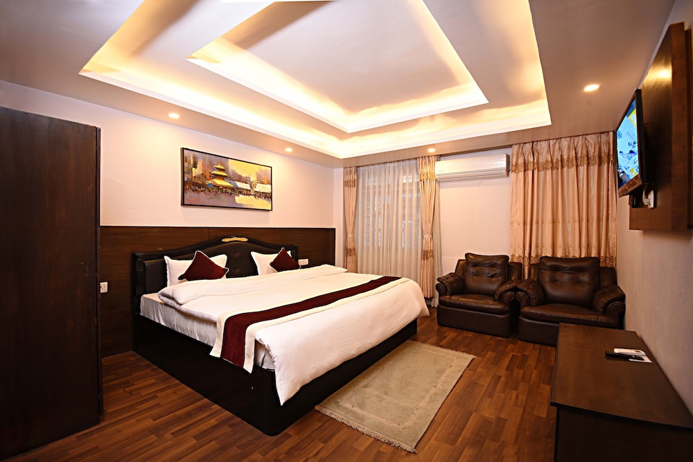 SUPERIOR, DOUBLE BED