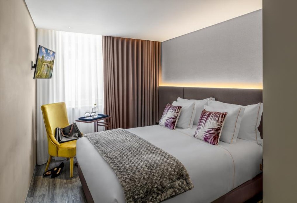 Hotel Moon And Sun Braga 14/42