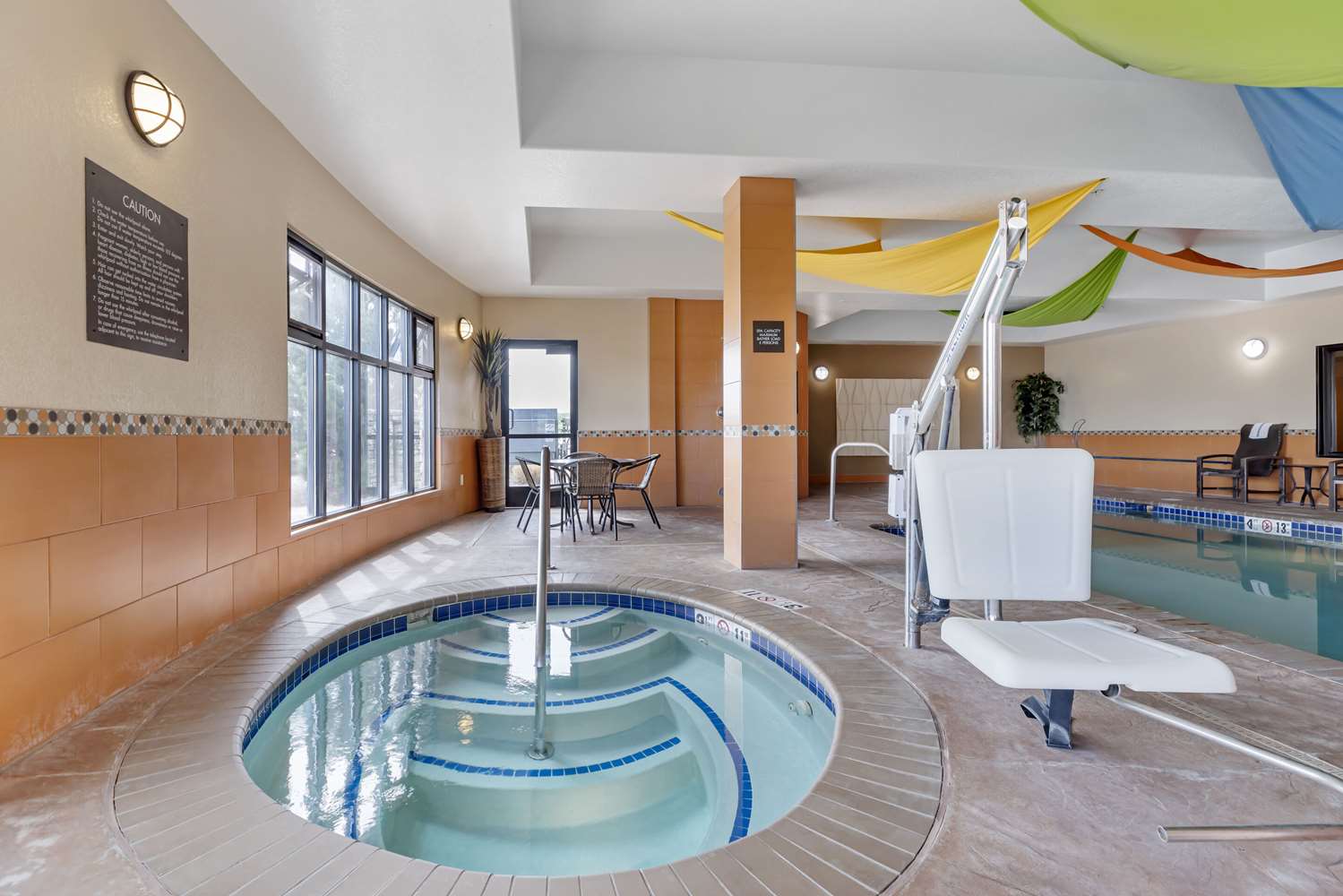 Comfort Inn and Suites Brighton Denver NE Medical Center 13/34
