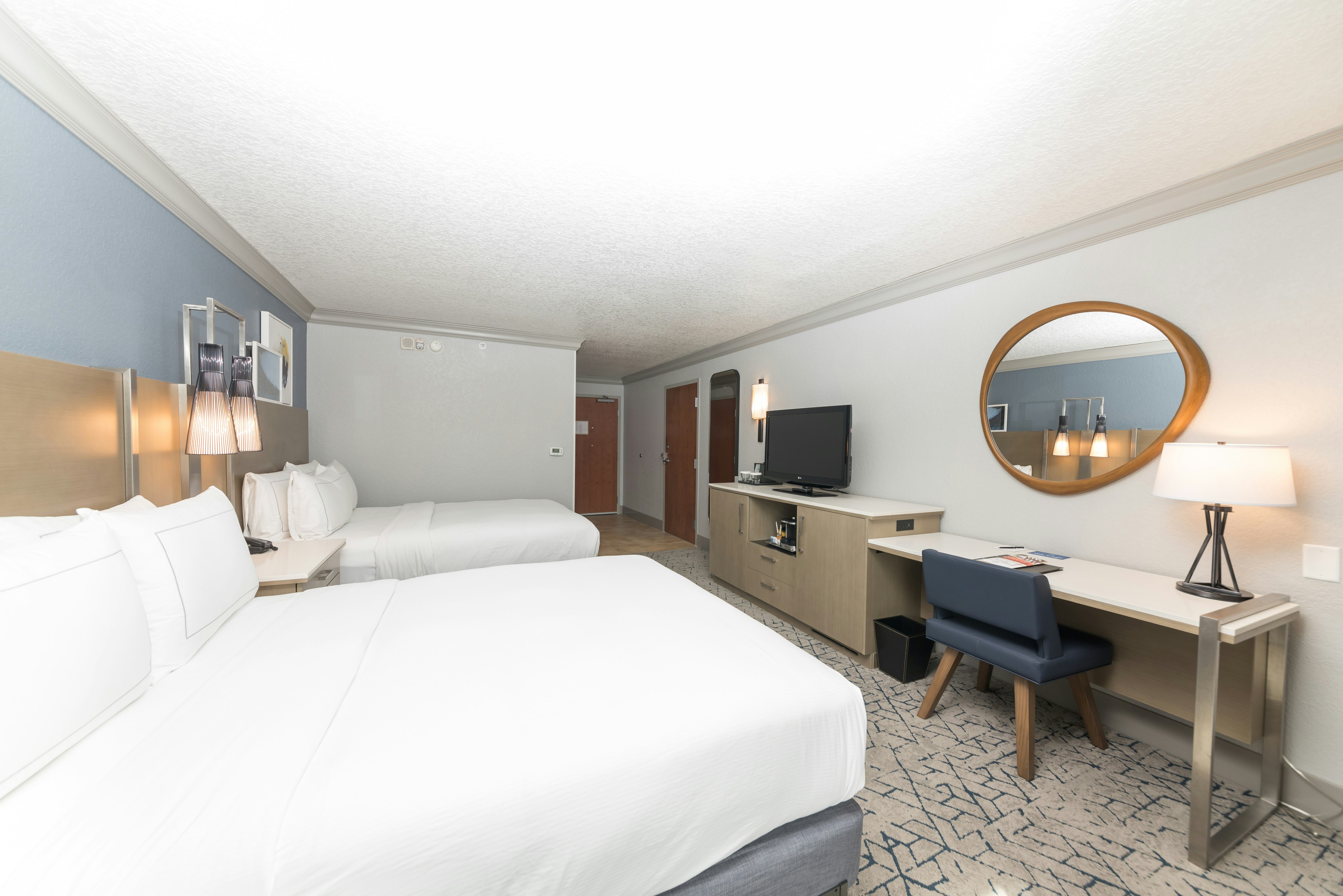 ROOM, 2 QUEEN BEDS, OCEAN VIEW, BALCONY, ACCESSIBLE