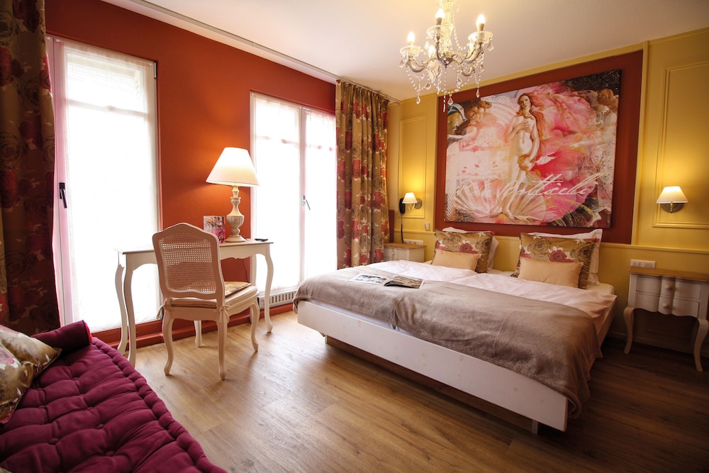 Hotel Roses Ex Hotel Aux Trois Roses 6/70
