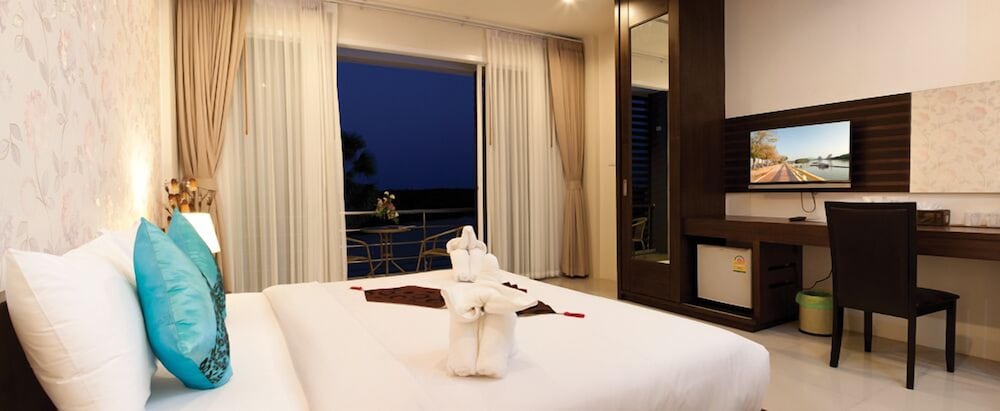 Krabi Riverview Hotel 13/28