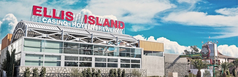 Ellis Island Hotel Casino & Brewery photo5