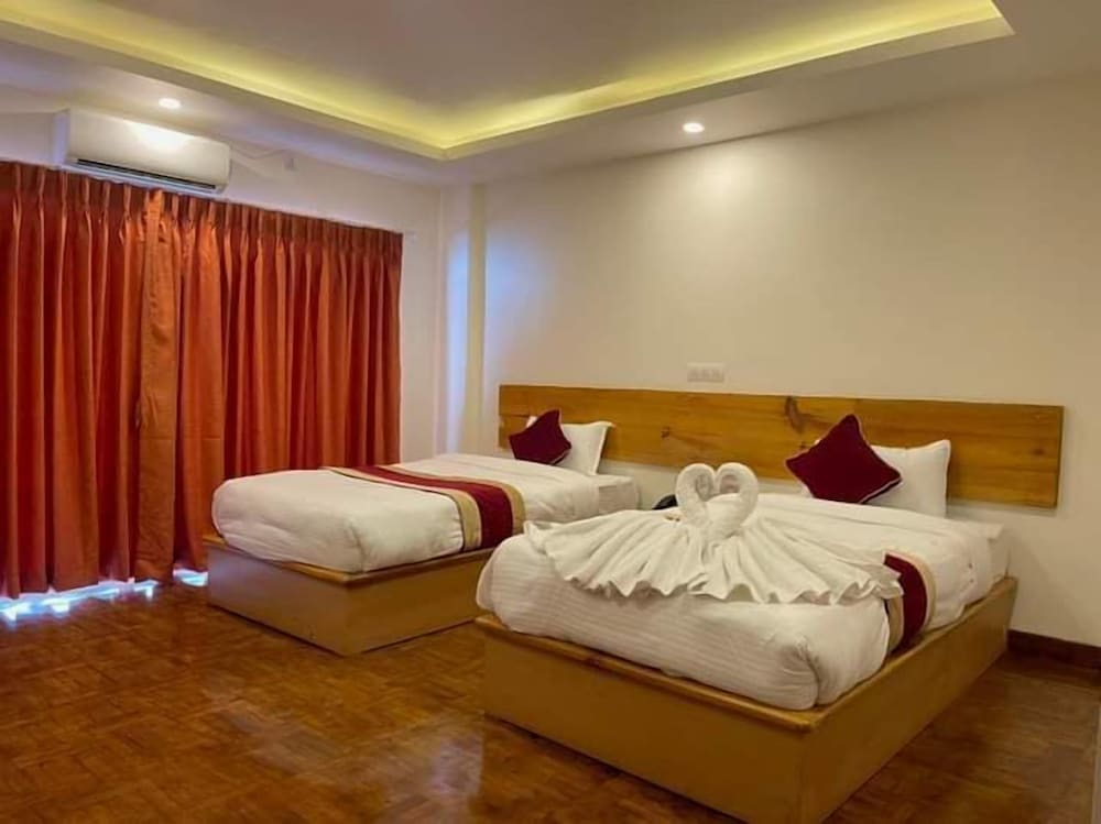 NAGARKOT SHANGRILA RESORT 22/60