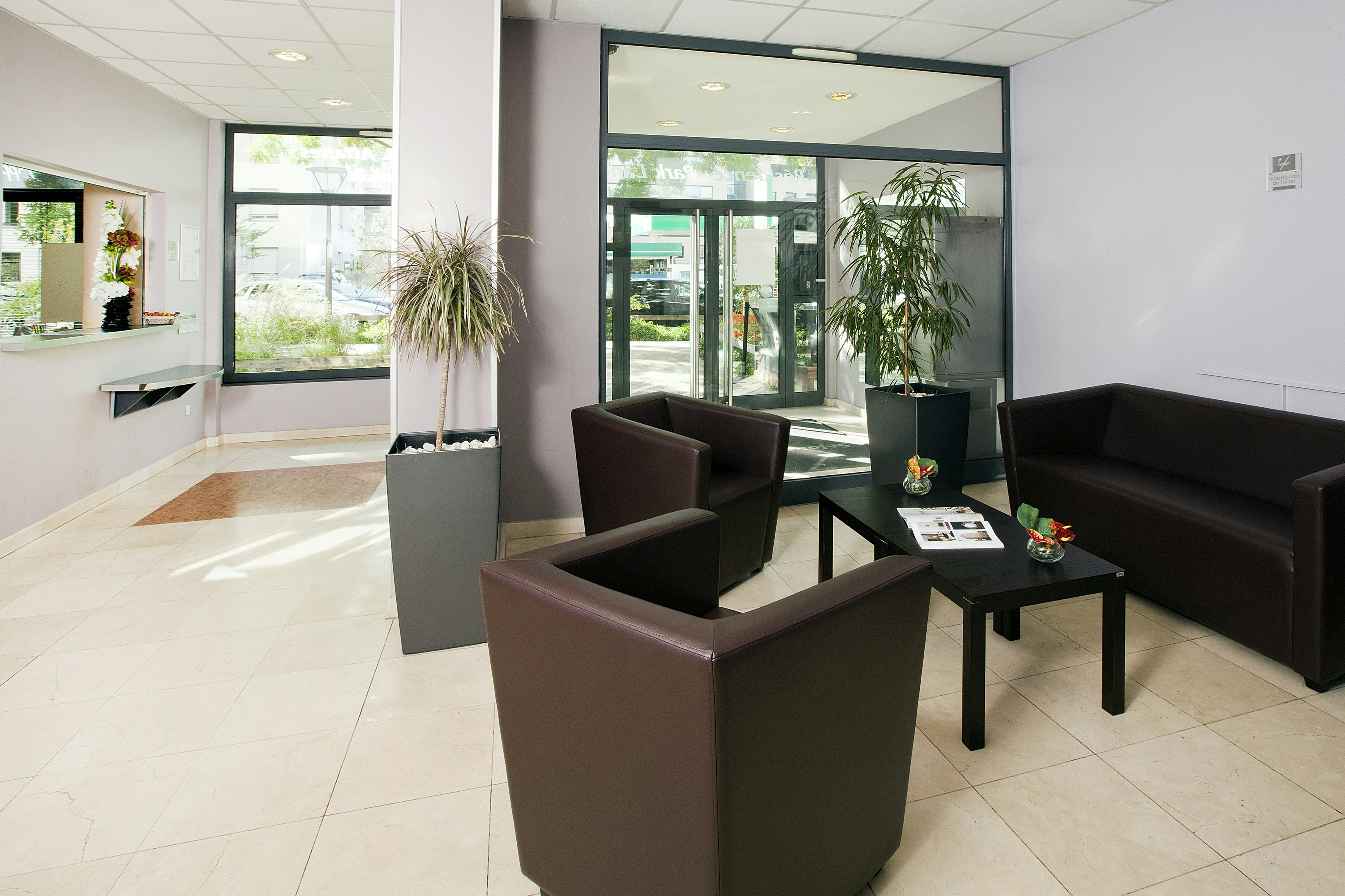 Sejours & Affaires Lyon Park Lane 22/42