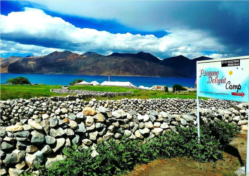 Pangong Delight Camp 23/36