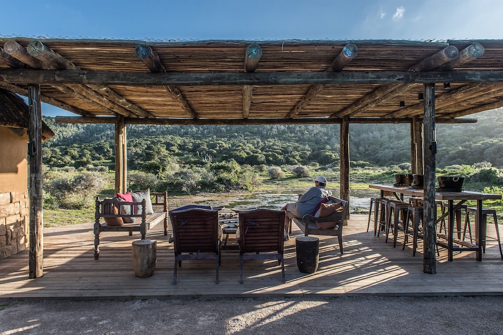 Kariega Game Reserve Main Lodge 40/50