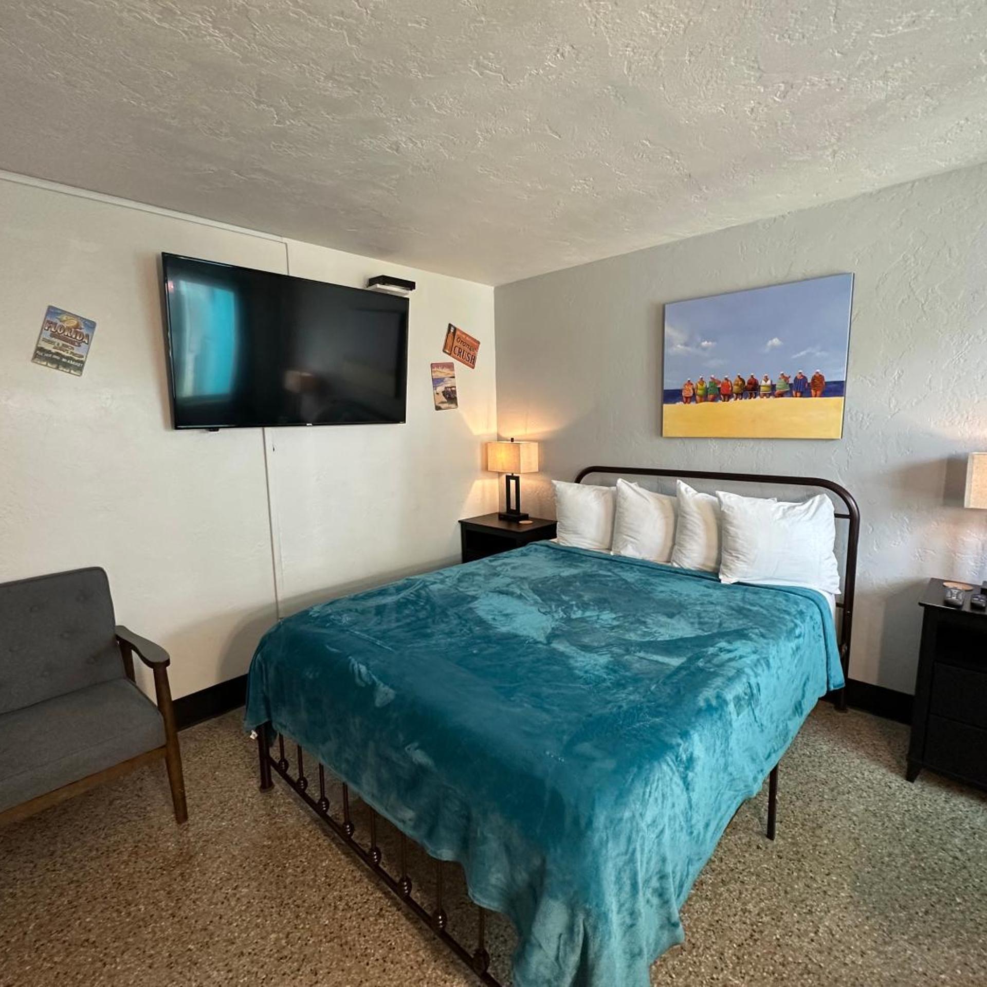 Sea Jay Motel & Marina 20/50