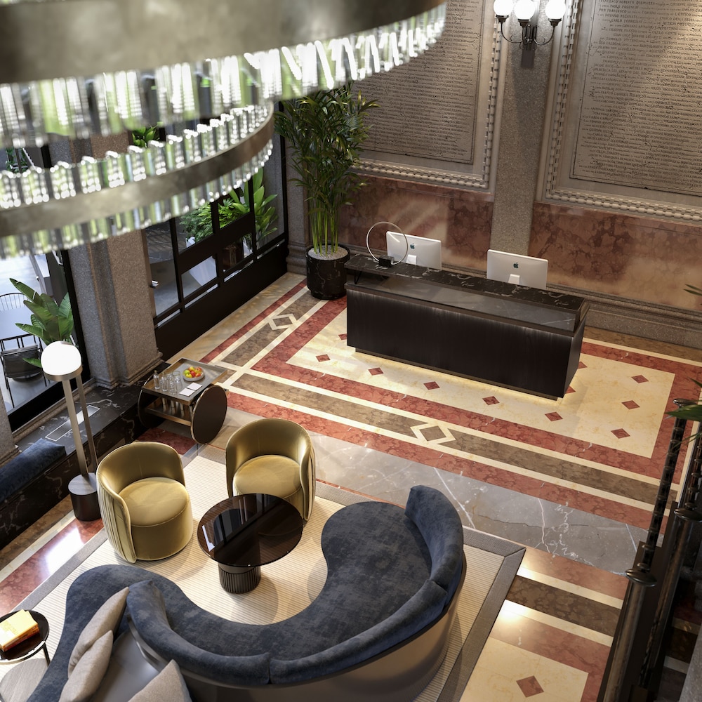Radisson Collection Hotel, Palazzo Touring Club Milan 47/73