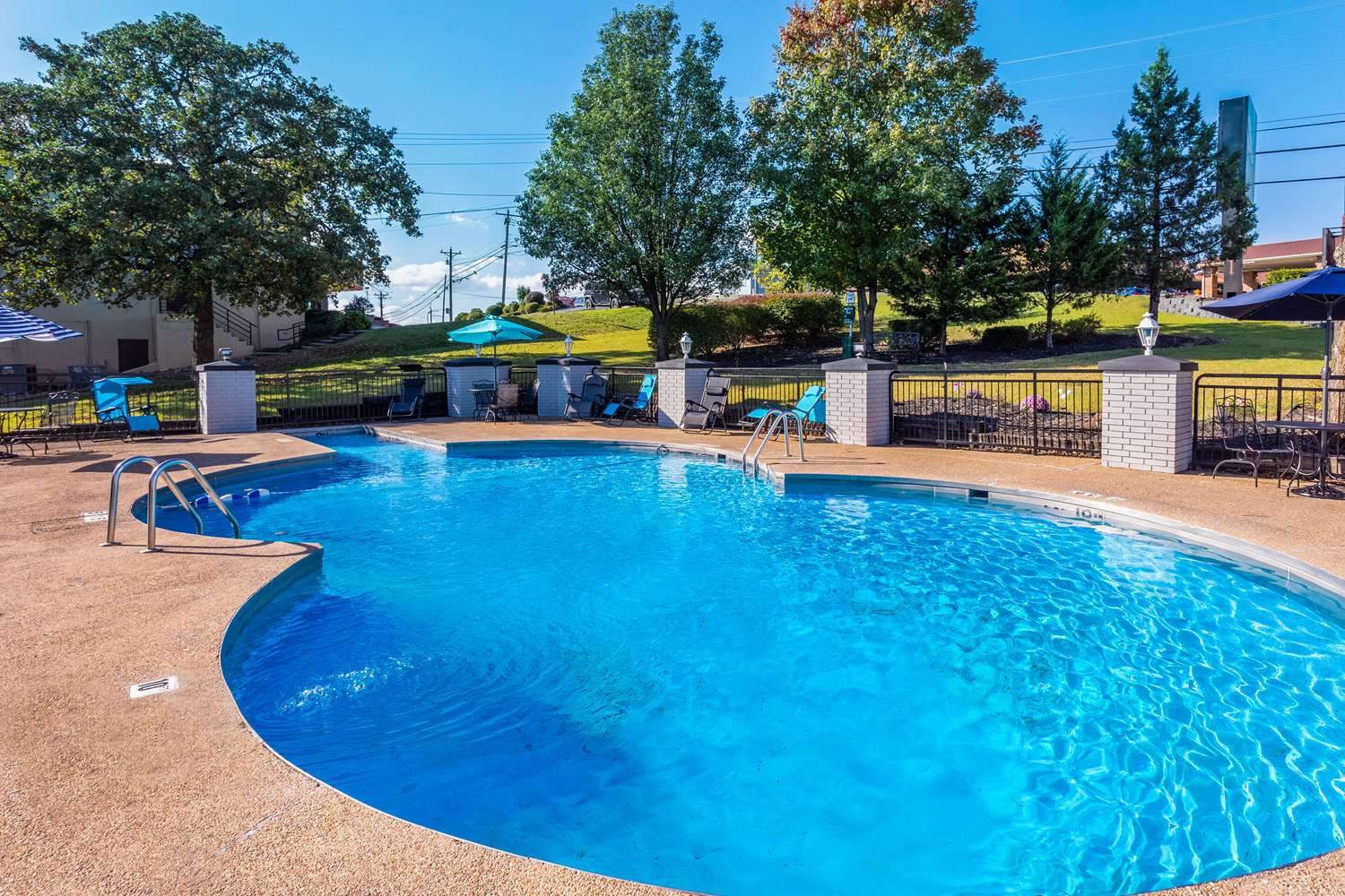 Quality Inn Branson On The Strip 36/37