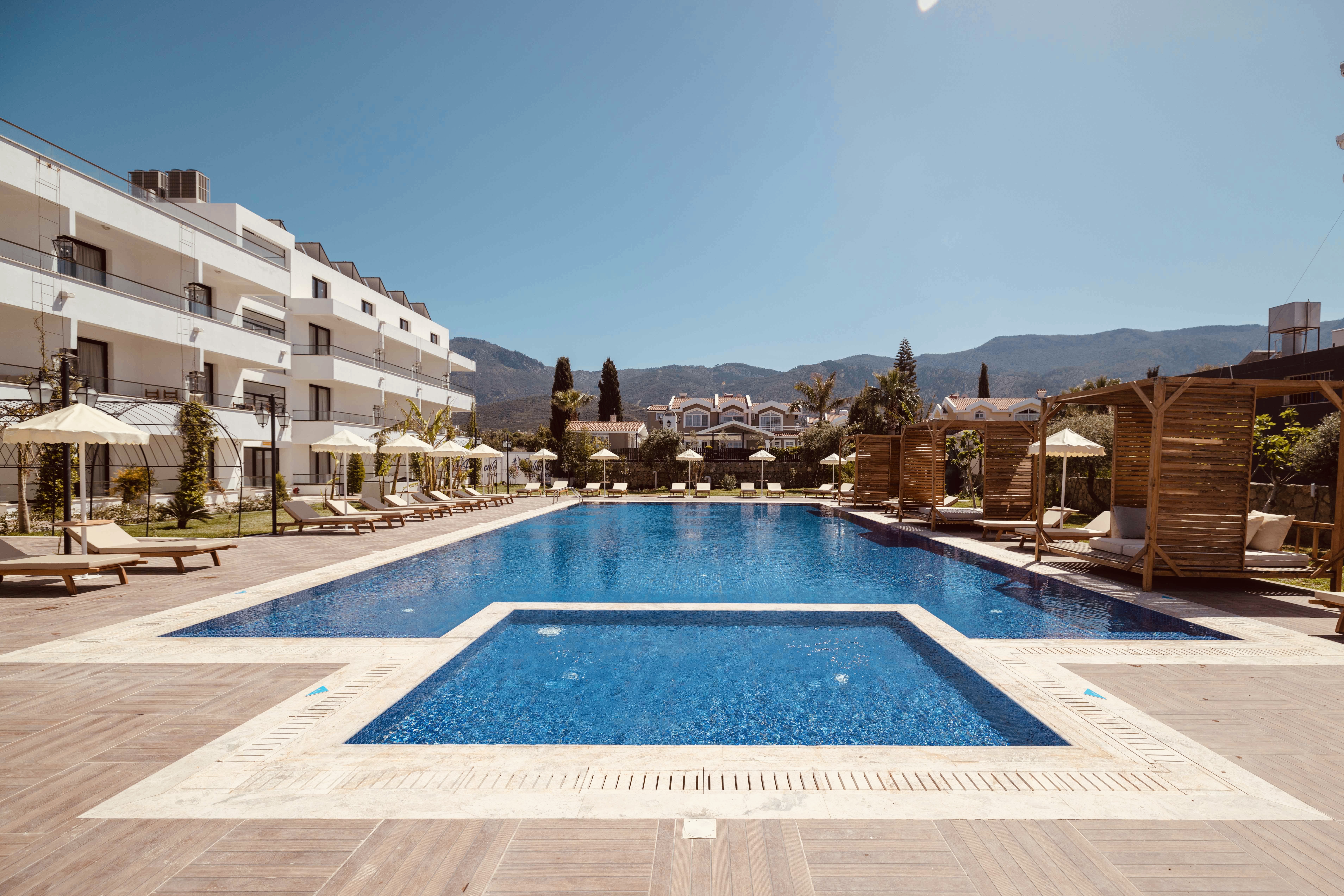 Palmonte Suites 45/50