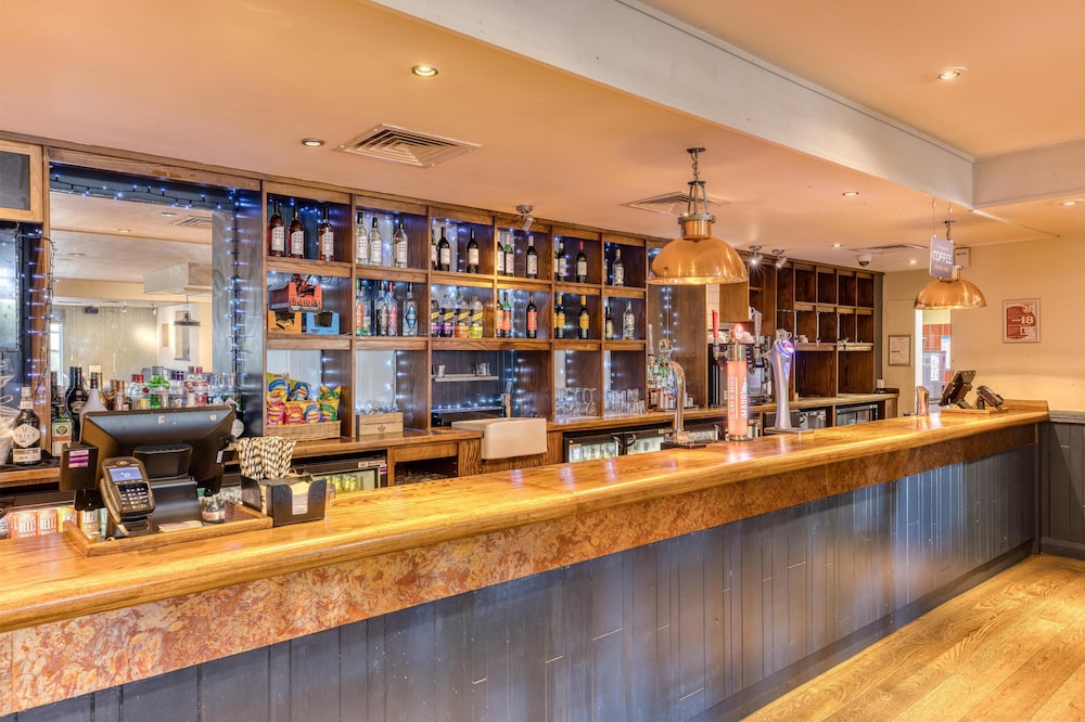 Lobby at Premier Inn Birmingham Central Hagley Road, BIRMINGHAM - UNITED KINGDOM