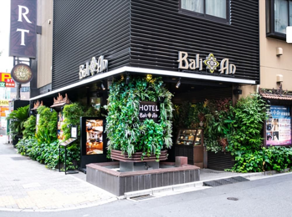 ホテル バリアンリゾート東新宿 写真1