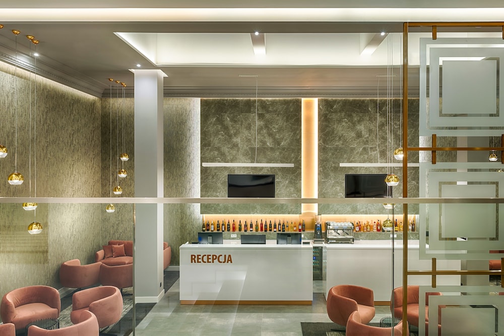 Grand Focus Hotel Szczecin 23/28