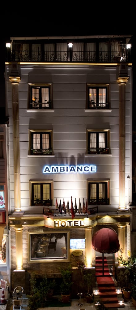 Hotel Aslan Istanbul 3/52