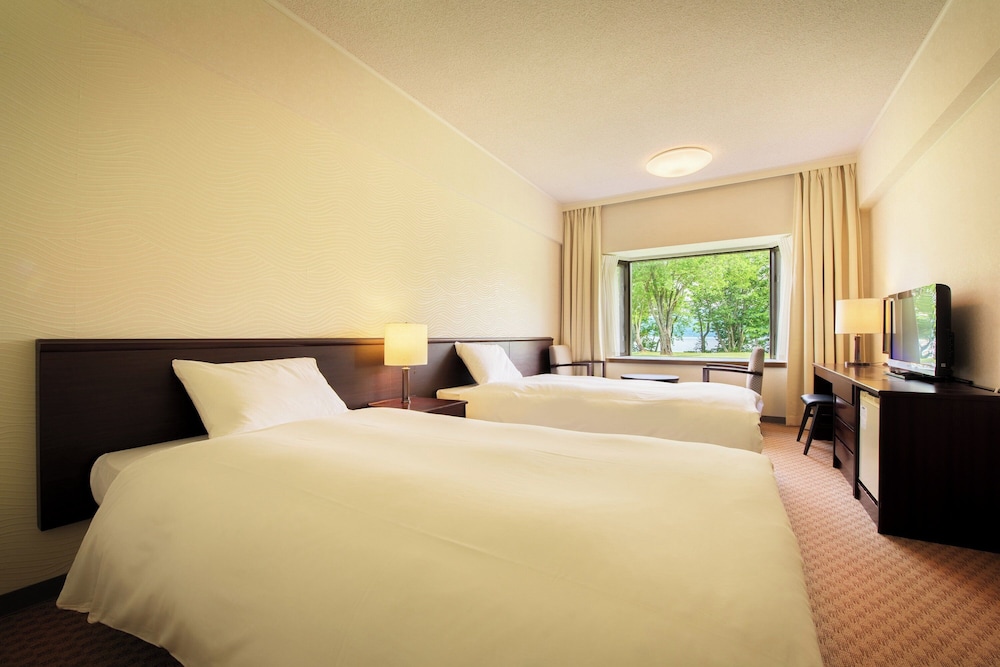 Room at Towada Prince Hotel, Kosaka