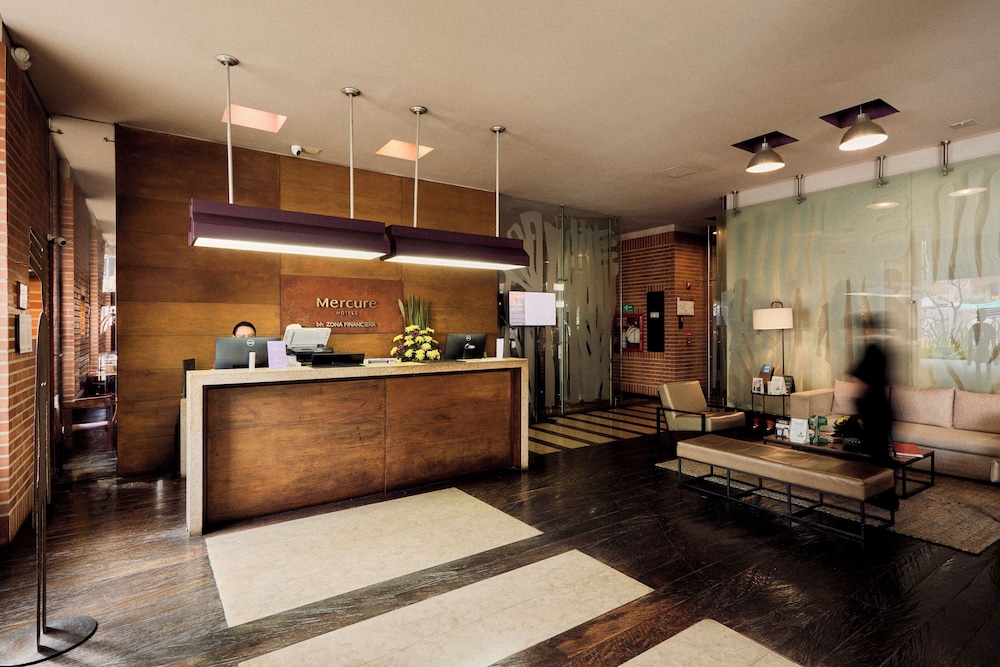 Hotel Mercure Bogota bh Zona Financiera 6/50