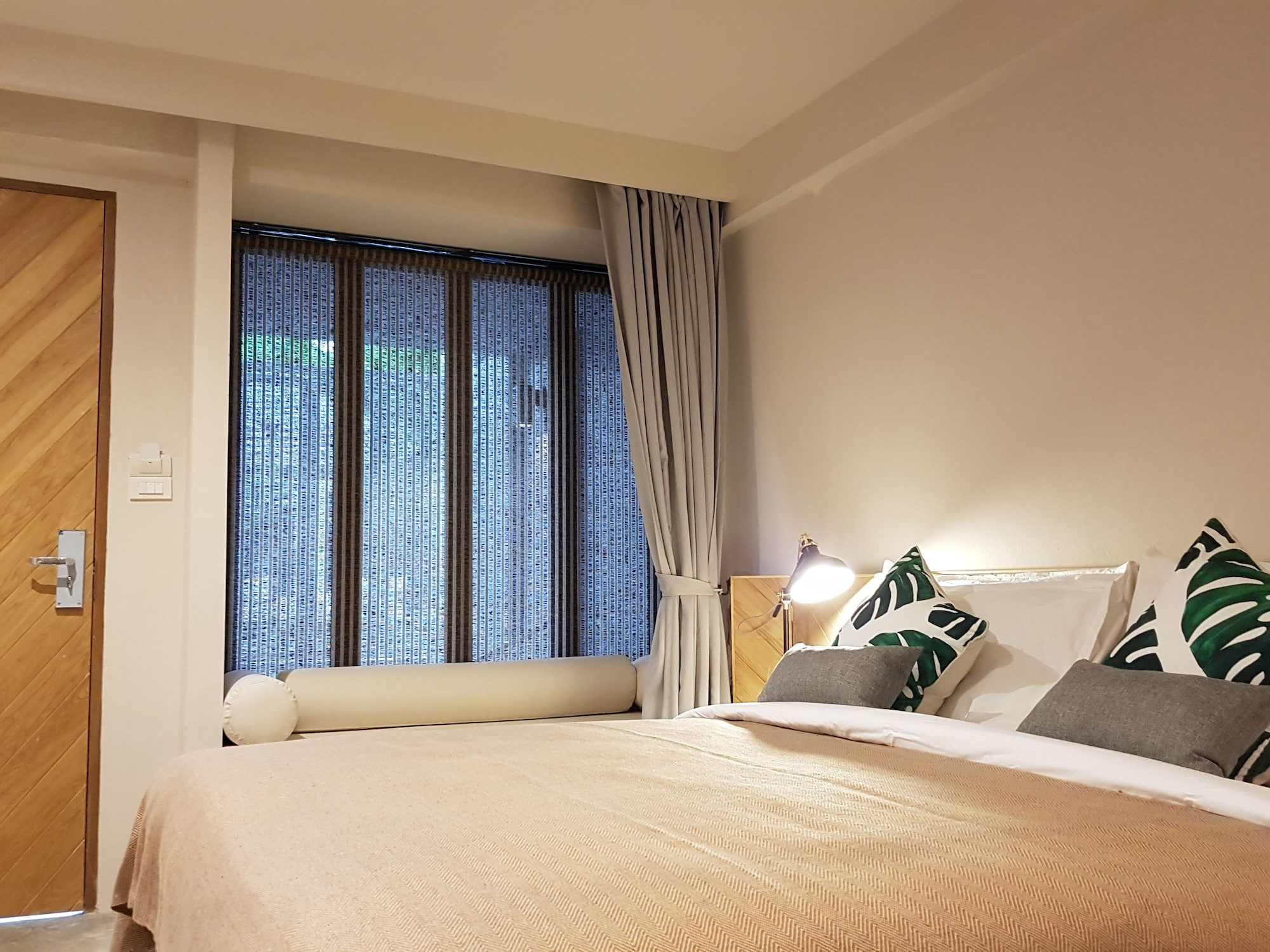 SUPERIOR, DOUBLE BED, TERRACE