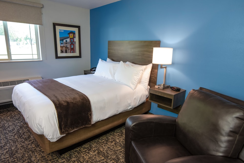 My Place Hotel Indianapolis Airport Plainfield 17/42