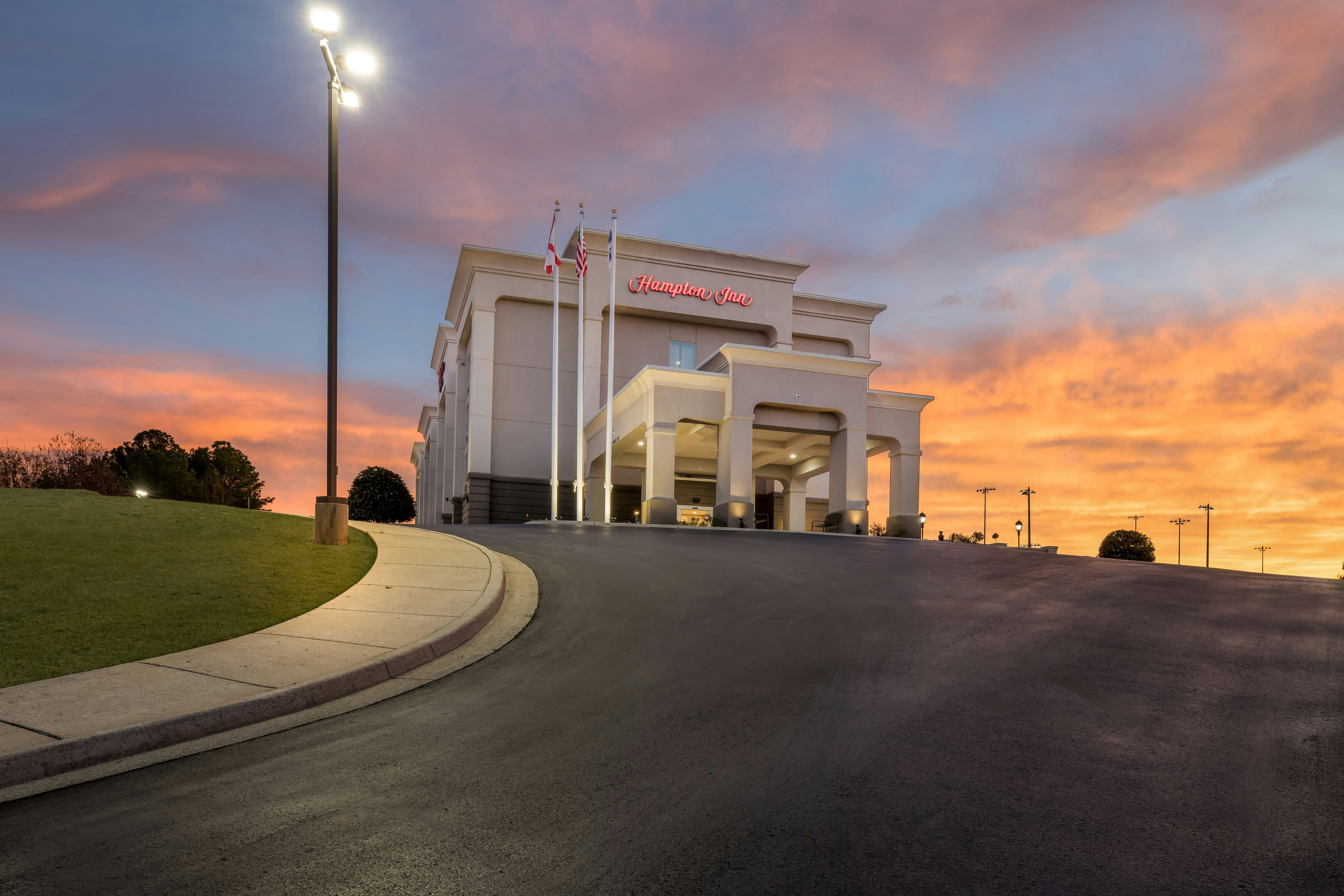Hampton Inn Guntersville 29/30