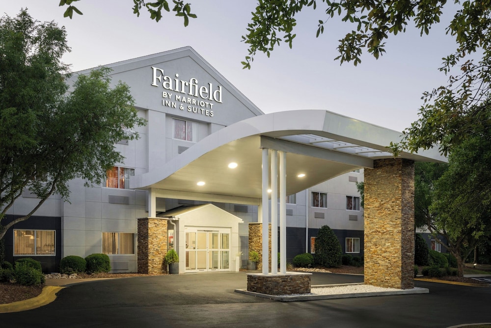 Fairfield Inn Tallahassee North/I-10 2/55