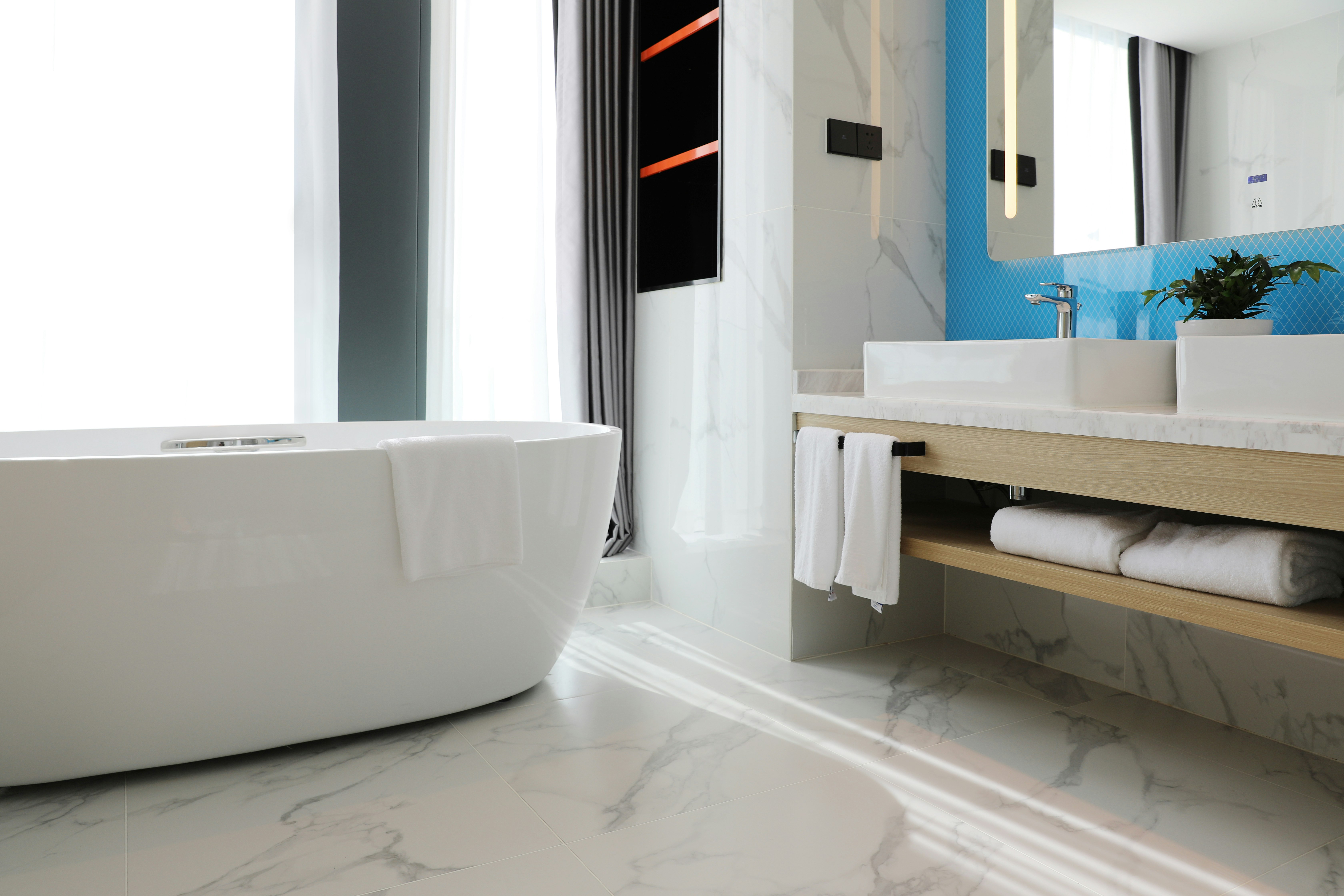 Holiday Inn Express Qingdao Northern West Coast 45/45