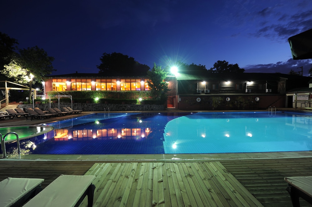 Green House Garden Park Hotel 4/37