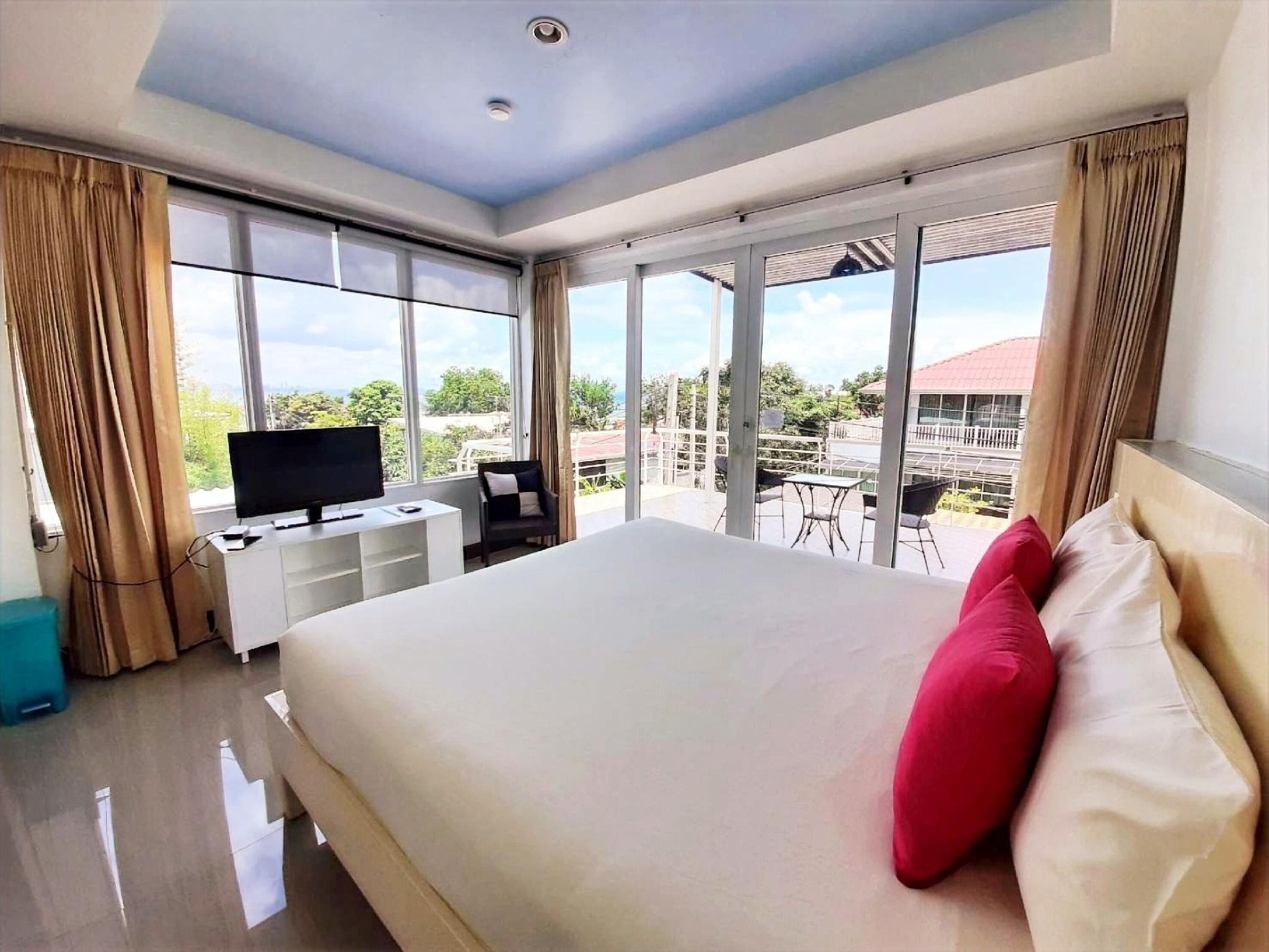 Panoramic, Double Bed