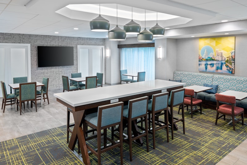 Hampton Inn Coventry - Warwick Area 40/44