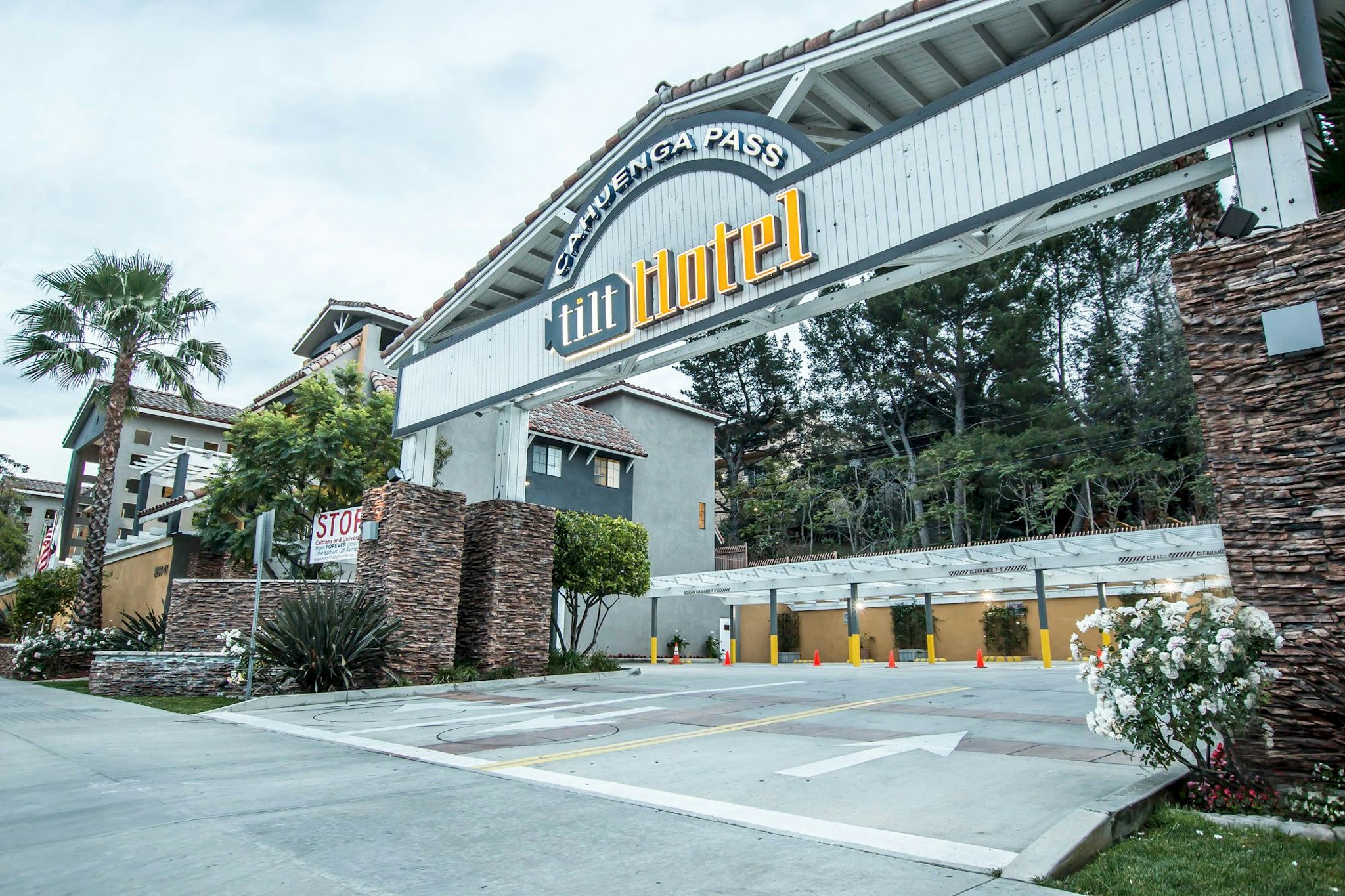 Tilt Hotel Universal Hollywood Hotel 4/4