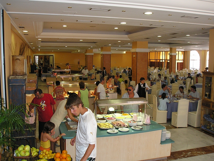 Bahia Sur Hotel 26/44