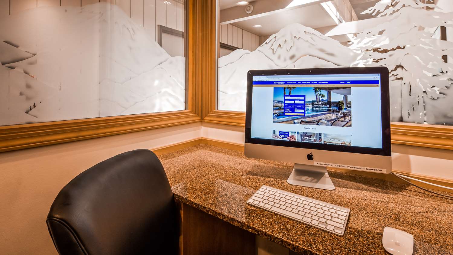 Best Western Edgewater Resort 37/46