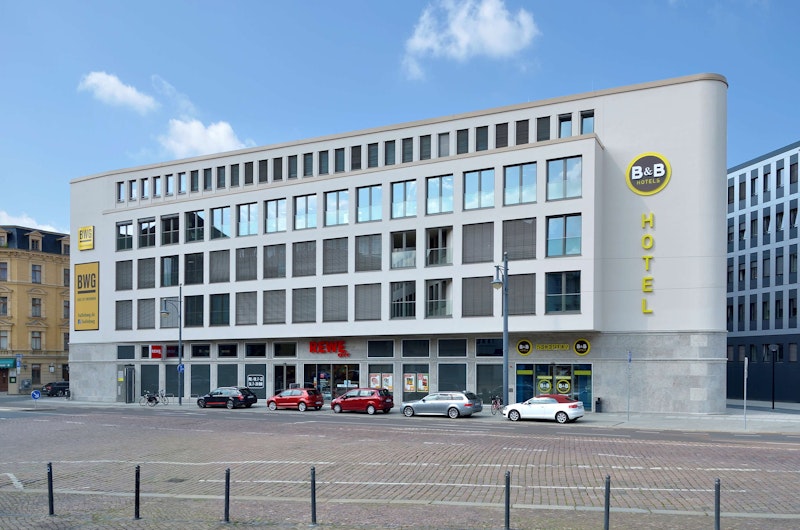 B&B Hotel Halle (Saale) 19/24