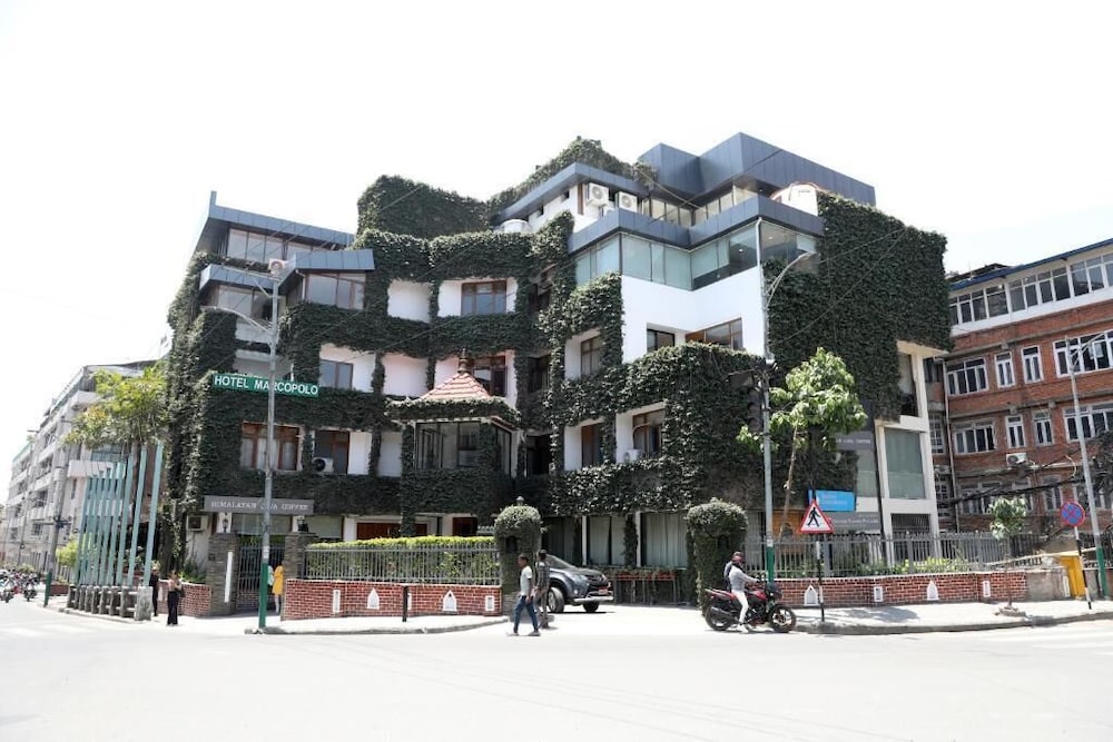 Marcopolo Business Hotel 1/50