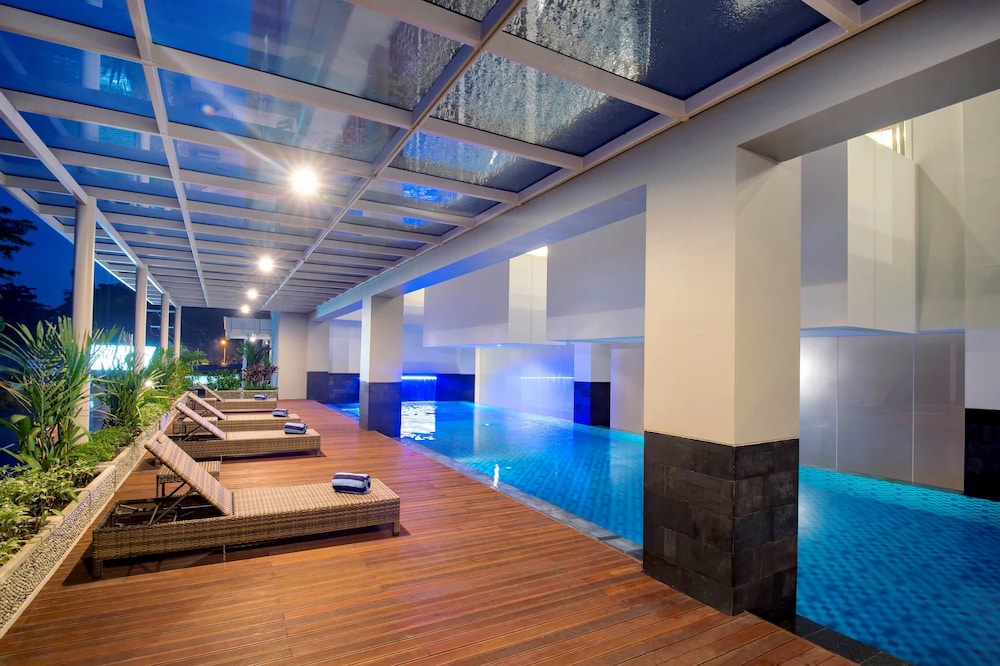 The New Atrium Hotel Yogyakarta 26/45