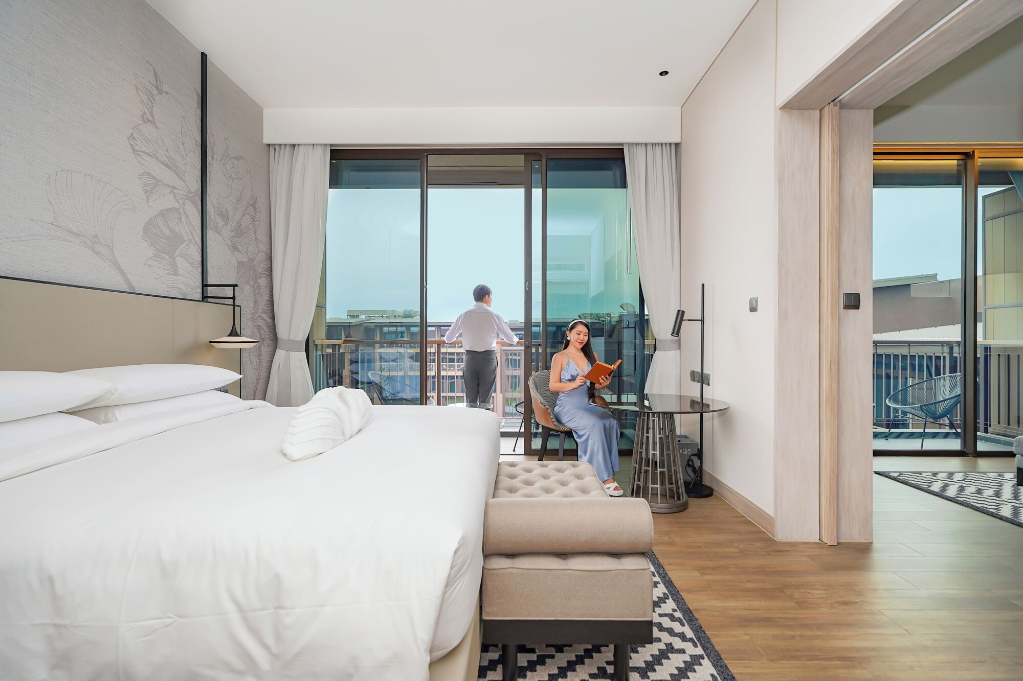 1 Bedroom, Suite