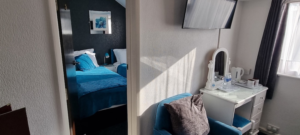 Toulson Court - Guest house 50/50