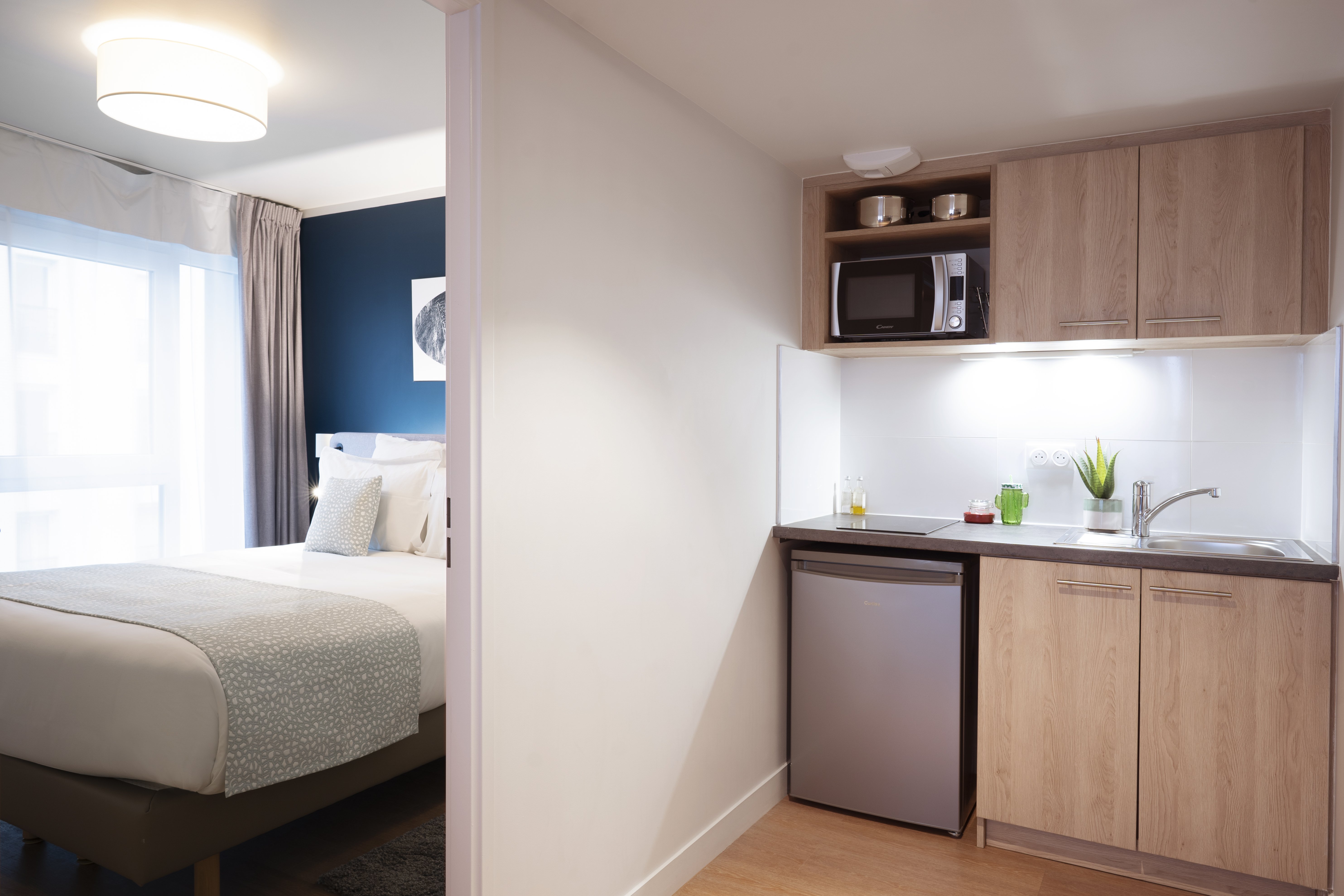 Residhome Saint Ouen 17/33