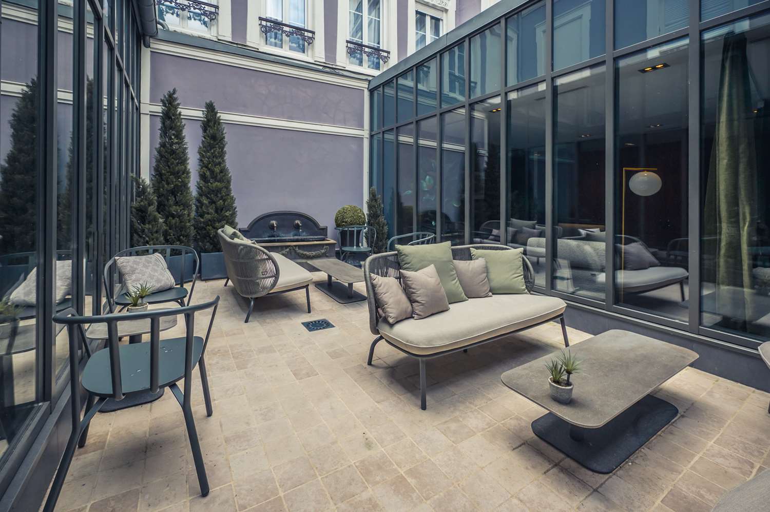 Best Western Premier Hotel De La Poste & Spa 34/57