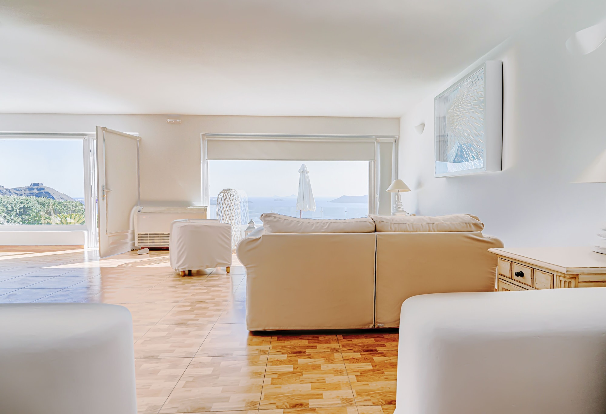 Room at Csky Hotel, SANTORINI