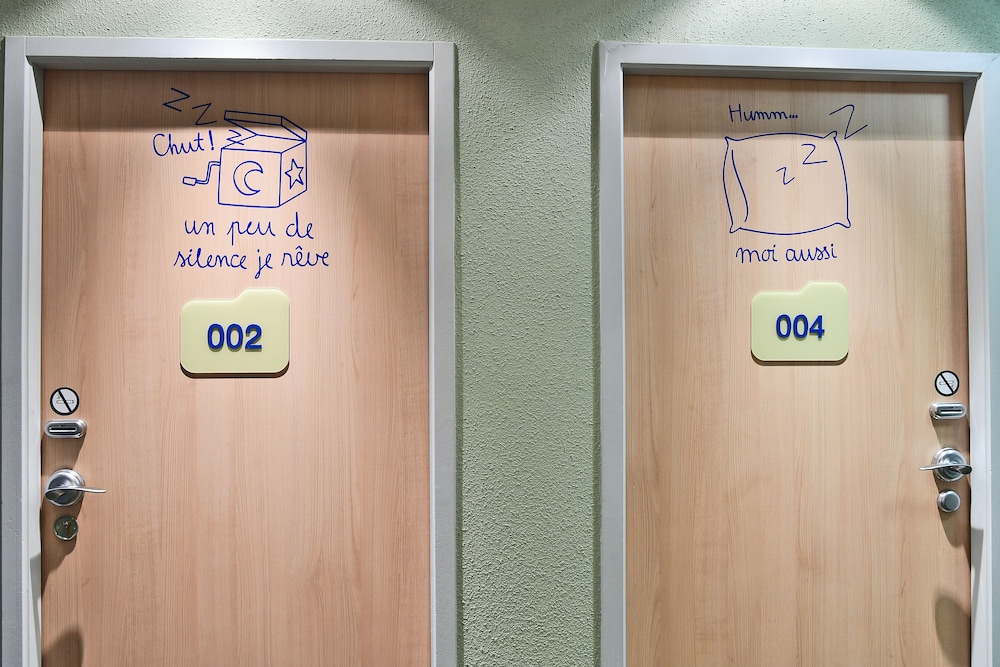Ibis Budget Saint-Quentin Centre Gare 27/58