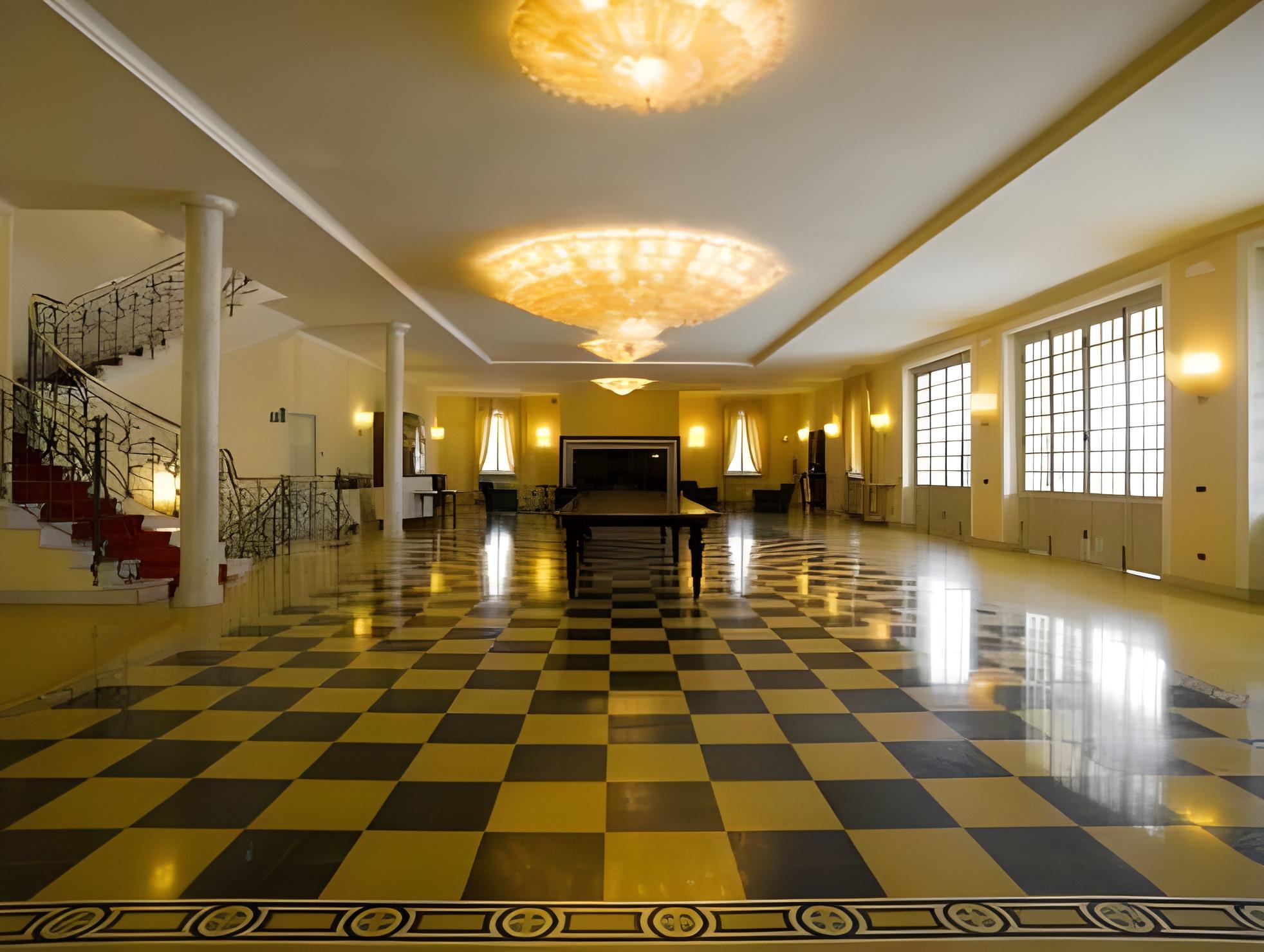 Hotel Villa La Bollina 14/19