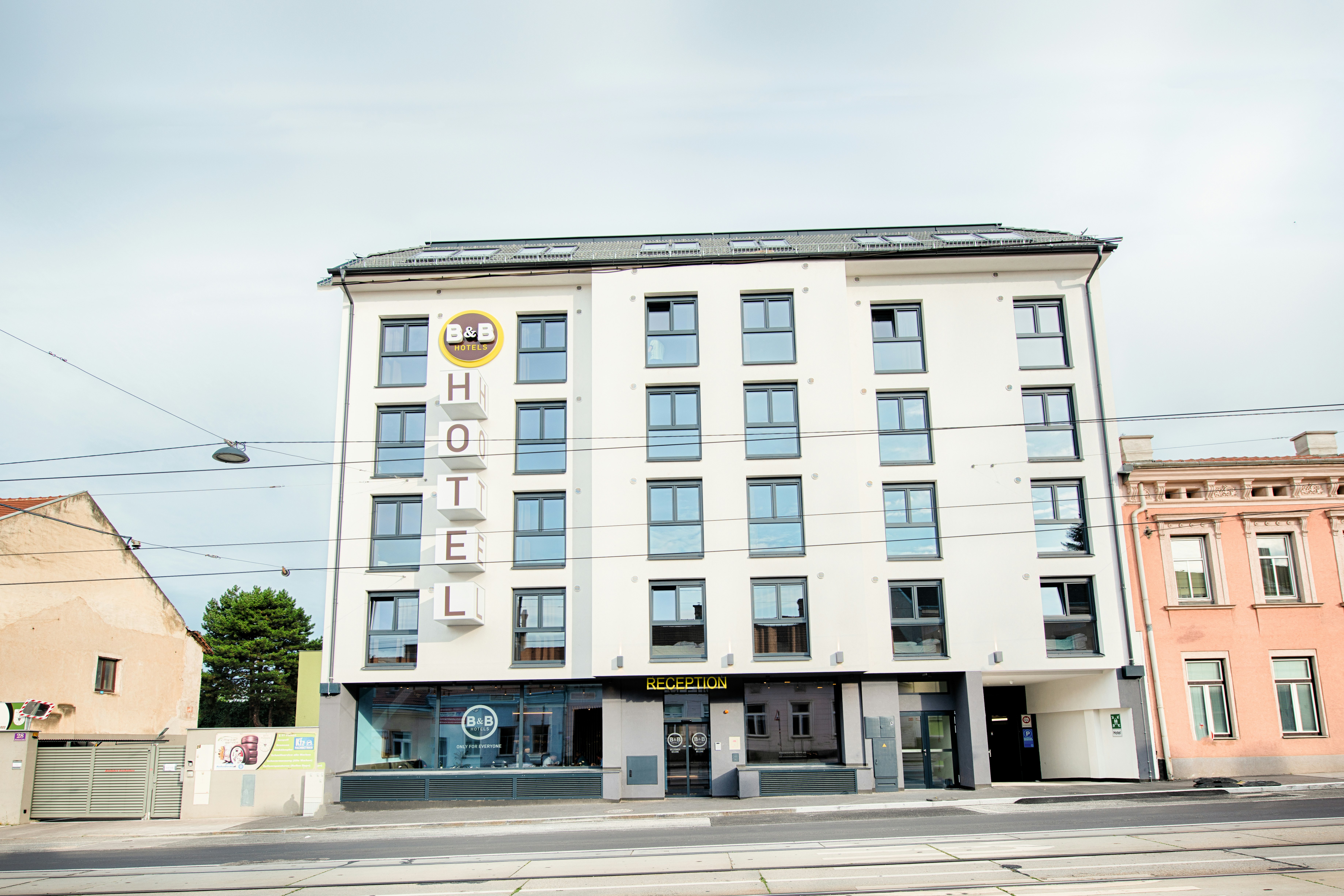 B&B Hotel Wien Meidling 1/53