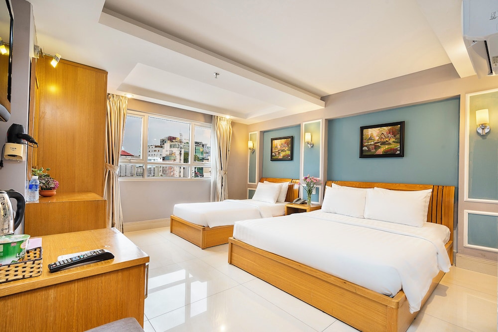 Lucky Star Hotel Nguyen Trai 34/55