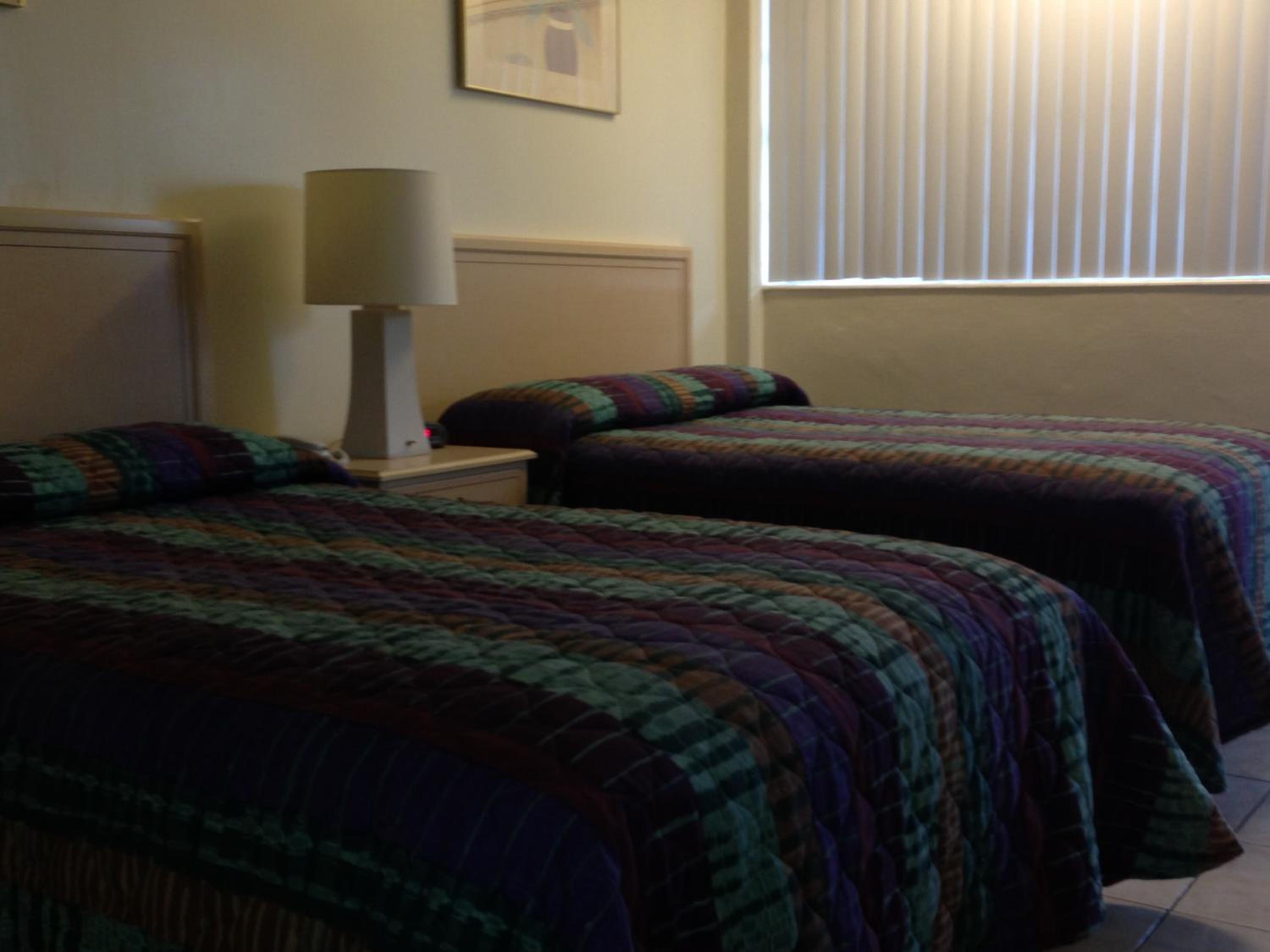 Deluxe, Studio, 2 Double Beds