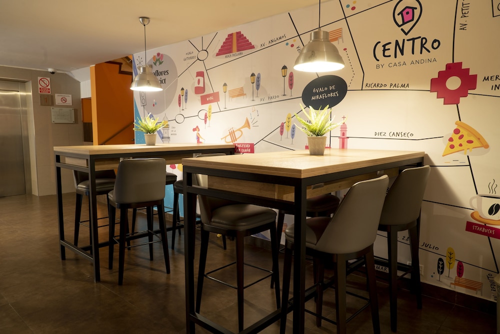 Centro by Casa Andina 24/25