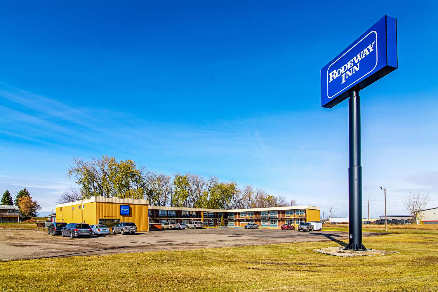 Devils Lake Inn By OYO Near Devils Lake Regional Airport 9/10