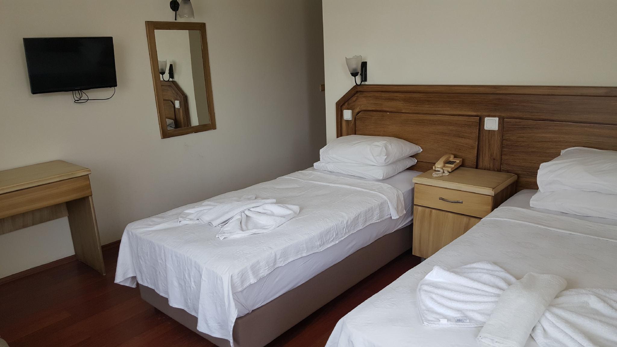 Mini, Economy, Double Bed, Balcony
