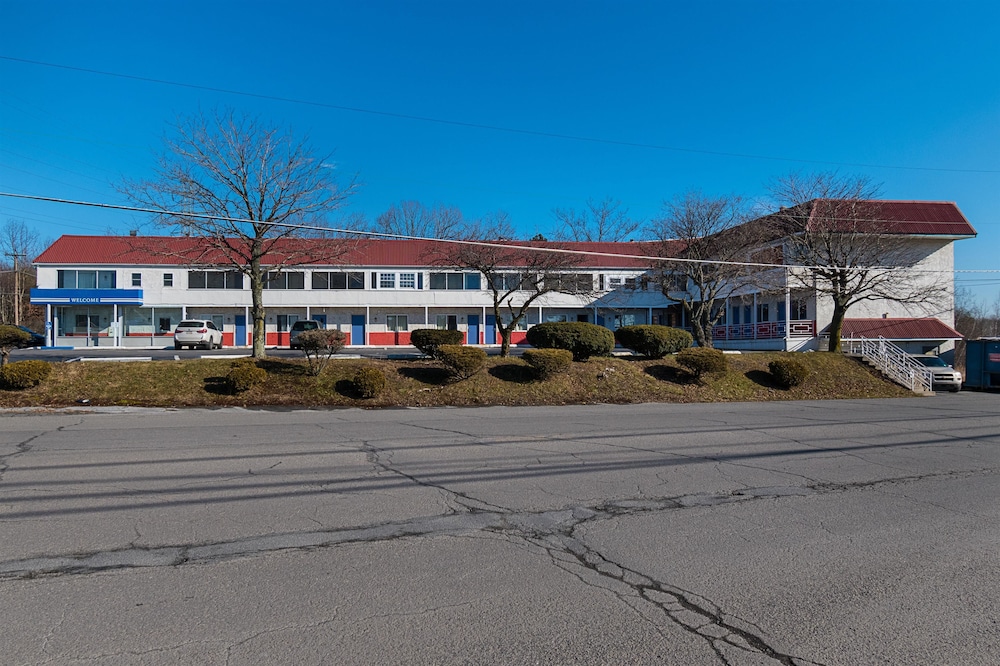 Motel6 Frackville, PA 53/56