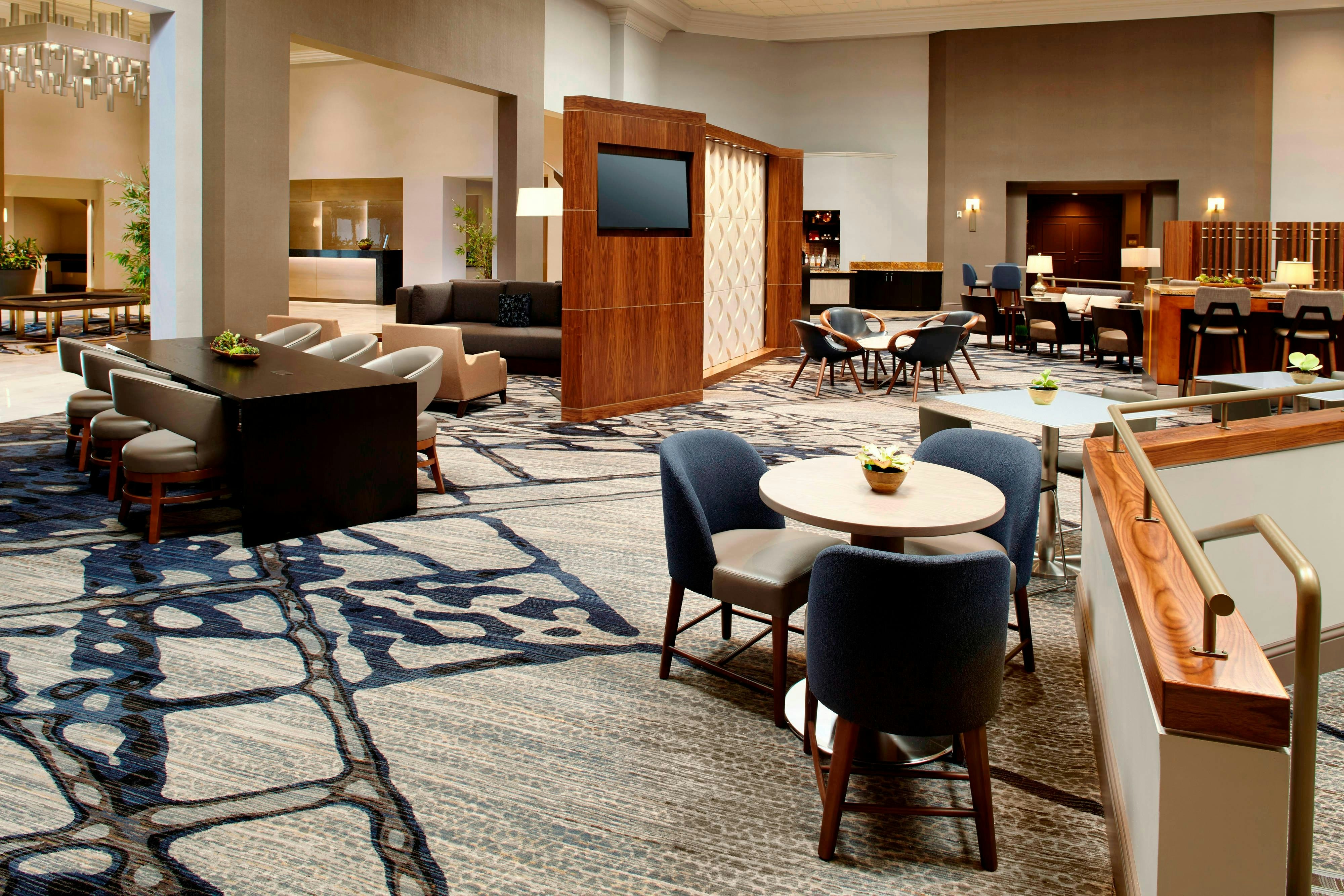 Cincinnati Airport Marriott 9/15